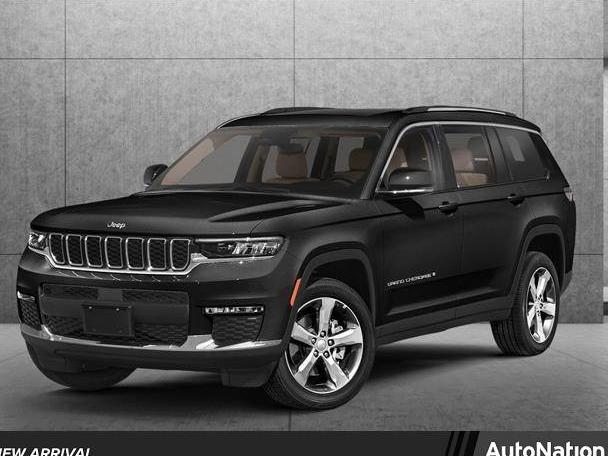 JEEP GRAND CHEROKEE 2023 1C4RJKBG5P8729181 image